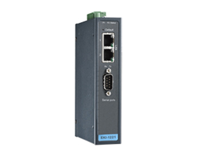 Advantech - 1-port Modbus Gateway with Wide Temp & iso by Advantech