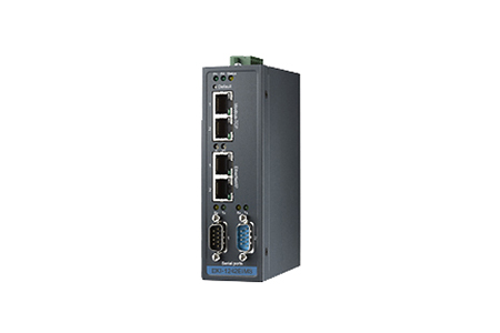 Advantech EKI-1242IEIMS-A - Modbus RTU/TCP to EtherNet/IP Fieldbus Gateway by Advantech