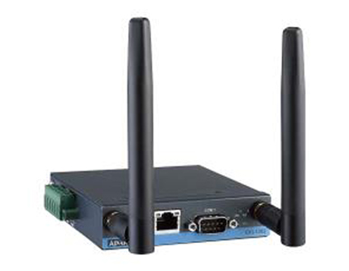 Advantech EKI-1362-CE - 2-port Serial to 802.11abgn WLAN Device Server by Advantech