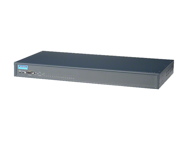 Advantech EKI-1526T-VDC-CE - 16-port RS-232/422/485 Serial Device Server by Advantech