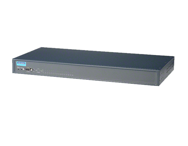 Advantech EKI-1528CI-DR-AE - 8-port Serial Device Server with wide temp & iso by Advantech
