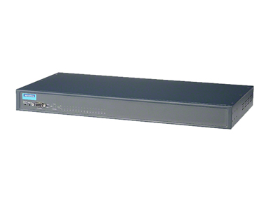 Advantech EKI-1528TI-VDC-CE - 8-port RS-232/422/485 Serial Device Server W/T by Advantech
