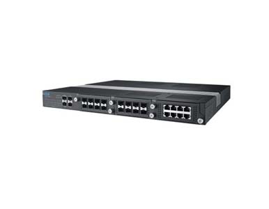 Advantech - 24G + 4 10G SFP+ L2 Modular Managed Switch by Advantech