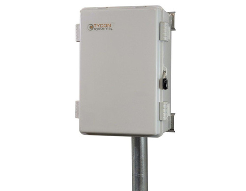 Tycon Systems ENC-PL-15x11x6 - Polycarb Encl, 15x11x6,Outdoor by TYCON SYSTEMS