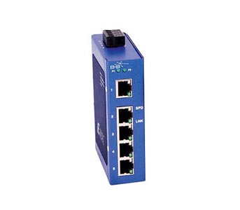 Advantech ESW205 - *Discontinued* - ETN UNMANGED SWITCH 5 PORT 10/100 by Advantech