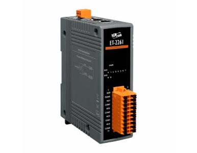 ICP DAS ET-2261 - ICP DAS USA ET-2242U Modbus TCP/UDP & MQTT Ethernet I/O Module. Provides 16 Channels Digital Output As Either by ICP DAS
