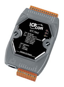 ICP DAS ET-7042 - 16 points of Sink Type Open Collector Isolated Digital Output by ICP DAS