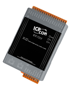 ICP DAS ET-7215 - 7 Channel RTD Inputs by ICP DAS
