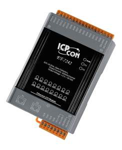 ICP DAS ET-7242 - 16 Digital Outputs by ICP DAS