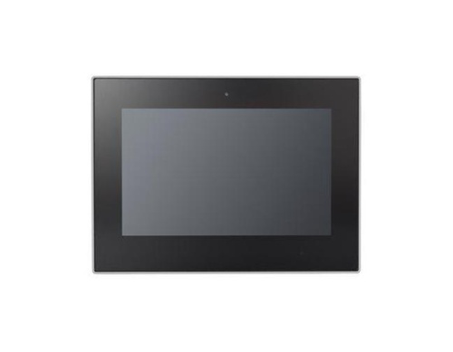 Moxa EXPC-F2120W-TL1-DC - 12.1-inch(16:10) flat-panel fanless Panel Computer incl Intel Celeron 6305E, 16GB RAM, 1200nits, 3x RS by MOXA