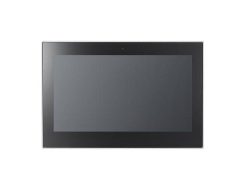 Moxa EXPC-F2150W-TL7-DC - 15.6-inch(16:9) flat-panel fanless Panel Computer incl Intel Core i7-1185G7E, 16GB RAM, 1200nits, 3x R by MOXA