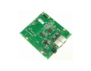 Tycon Systems EZ2+V3 - *Discontinued* - 2.4GHz 250mW 802.11gn radio board. Bridge/Router. 12-24V POE by TYCON SYSTEMS