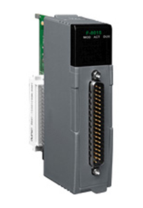 ICP DAS F-8015 - Analog Input Module, 8 channels, RTD sensor Pt100, Pt1000, JPt100, Isolated by ICP DAS