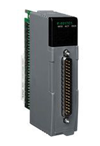 ICP DAS F-8017CH - Analog Input Module, 8 channels, 4 ~ 20 mA with HART compliant, Isolated by ICP DAS