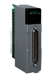 ICP DAS F-8084 - 8 Ch, Single/Duplex, frequency 0~100KHz, Isolated, one COM for all PI by ICP DAS