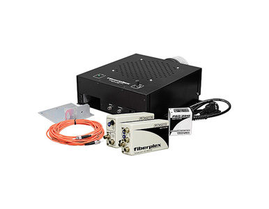 Patton FAK-2982-ST - Fire Alarm Kit without strobe. Consists of 1 each: ADP-2982, FOI-2981-ST, FOI-4982-ST, PSQ-2910, WMA-3002, by PATTON