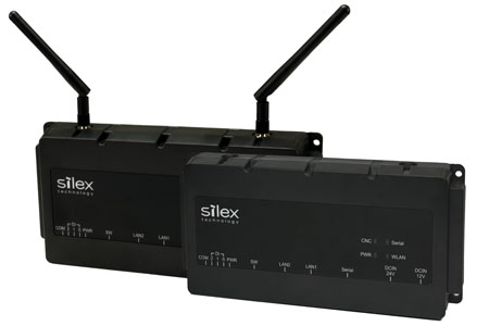 Silex FBR-100 - CNC Machine Protoco converter. Bridges factory machines & monitoring systems using MTConnect to factory servers by Silex