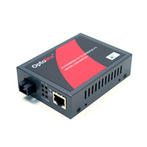 Antaira FCU-100WB-S2 - 10/100TX To 10/100FX Single Fiber (WDM), Single-Mode 20KM, TX1550nm - RX1310nm by ANTAIRA