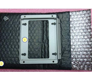 Advantech FPM-1000T-SMKE - FPM-1000T-SMKE Mounting kit for desktop & wall by Advantech