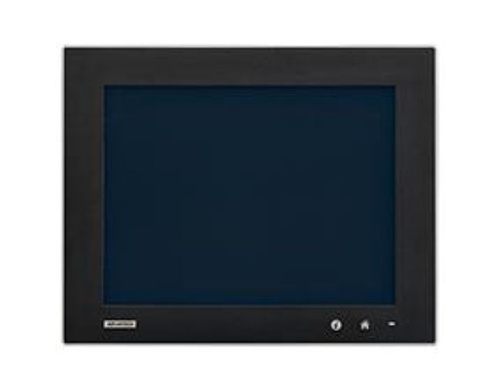 Advantech FPM-1150G-RVAE - *Discontinued* - 15' XGA Industrial Monitor with Resistive Touchscreen and VGA / HDMI Port by Advantech