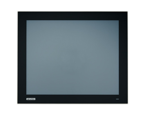 Advantech FPM-217-R9AE - 17' SXGA Industrial Monitor with Resistive Touch Screen (24Vdc) by Advantech