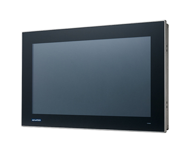Advantech FPM-221W-P4AU - 21.5' Full HD Ind. Monitor, w/ PCAP(HDMI) for US by Advantech
