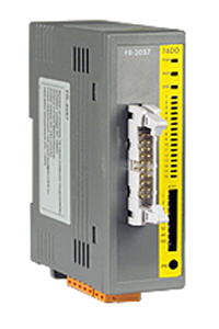 ICP DAS FR-2057 - 16 points, isolated Source digital output module by ICP DAS
