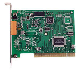 ICP DAS FRB-100 - Isolated PCI FRnet Board, one port by ICP DAS