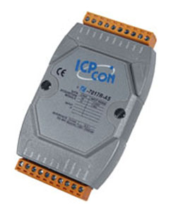 ICP DAS I-7017R-A5 - 8 channel high voltage analog input module by ICP DAS