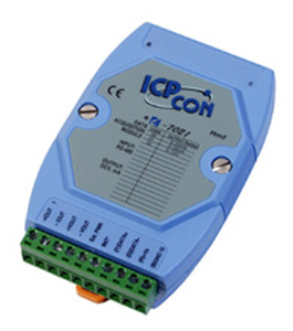 ICP DAS I-7021 - Analog output module by ICP DAS