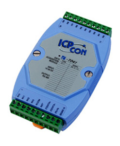 ICP DAS I-7041 - 14 Isolated digital input module by ICP DAS