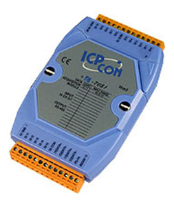 ICP DAS I-7051 - 16-channel Isolated Digital Input Module by ICP DAS