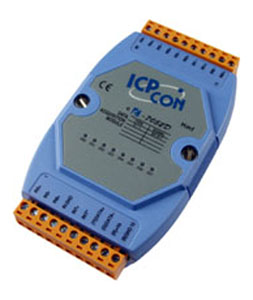 ICP DAS I-7052D - I-7052 with LED display by ICP DAS