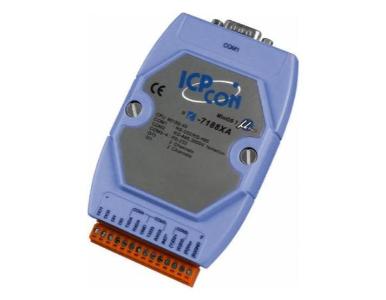 ICP DAS I-7188XA - Expandable Embedded Data Acquisition Controller with 2-channel Digital Input and Digital Output by ICP DAS