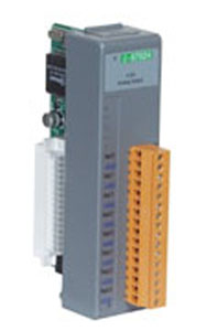 ICP DAS I-8024 - 14-bit analog output module (4 Channels) by ICP DAS