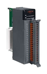ICP DAS I-8051W - 16-channel Non-isolation Digital Input Module by ICP DAS