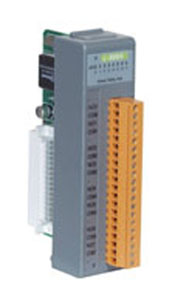 ICP DAS I-8064 - Power relay module (8 points) by ICP DAS