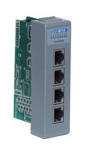 ICP DAS I-8114 - 4 port RS-232 module by ICP DAS
