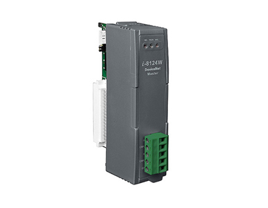 ICP DAS I-8124W-G - 1 Port DeviceNet Master Slot by ICP DAS