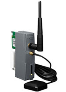 ICP DAS I-8213W-3GWA - Tri-Band 3G Module with GPS function by ICP DAS