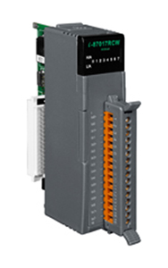 ICP DAS I-87017RCW - 8-channel Current Input Module with High Over voltage protection by ICP DAS