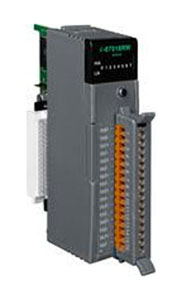 ICP DAS I-87018RW - 8-channel thermocouple input module with High Over voltage protection by ICP DAS