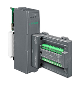 ICP DAS I-87018ZW-G/S - 10-channel thermocouple input module with High Over Voltage protection include I-87018Z + DB-1820 Daught by ICP DAS