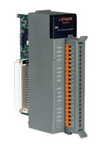 ICP DAS I-87065W - 8 channel AC Solid state relay output module by ICP DAS