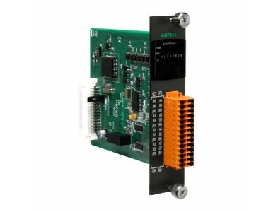 ICP DAS I-97015 - 8-channel RTD Input Module by ICP DAS