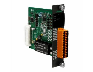 ICP DAS I-97024U - 4-channel 16-bit Isolated Source Type Voltage or Current Output Module by ICP DAS