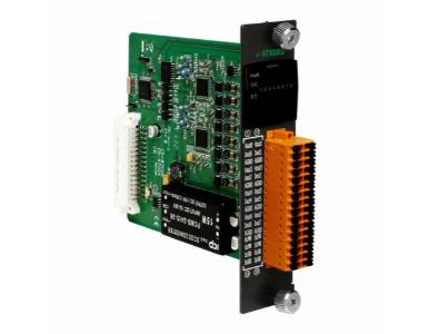 ICP DAS I-97028U - 8-channel 16-bit Isolated Source Type Voltage or Current Output Module by ICP DAS