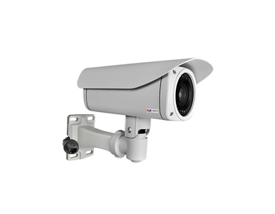 ACTI I47 - 4MP, Zoom Bullet with D/N, Adaptive IR, Advanced WDR, SLLS, 30x Zoom Lens by ACTi