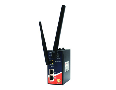 ORing IAR-142(+)-4G - *Discontinued* - Industrial IEEE 802.11b/g/n 4G Cellular Router and 2x10/100Base-T(X) with one port PD by ORing Industrial Networking
