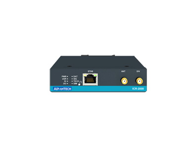 Advantech ICR-2031 - ICR for EMEA by Advantech
